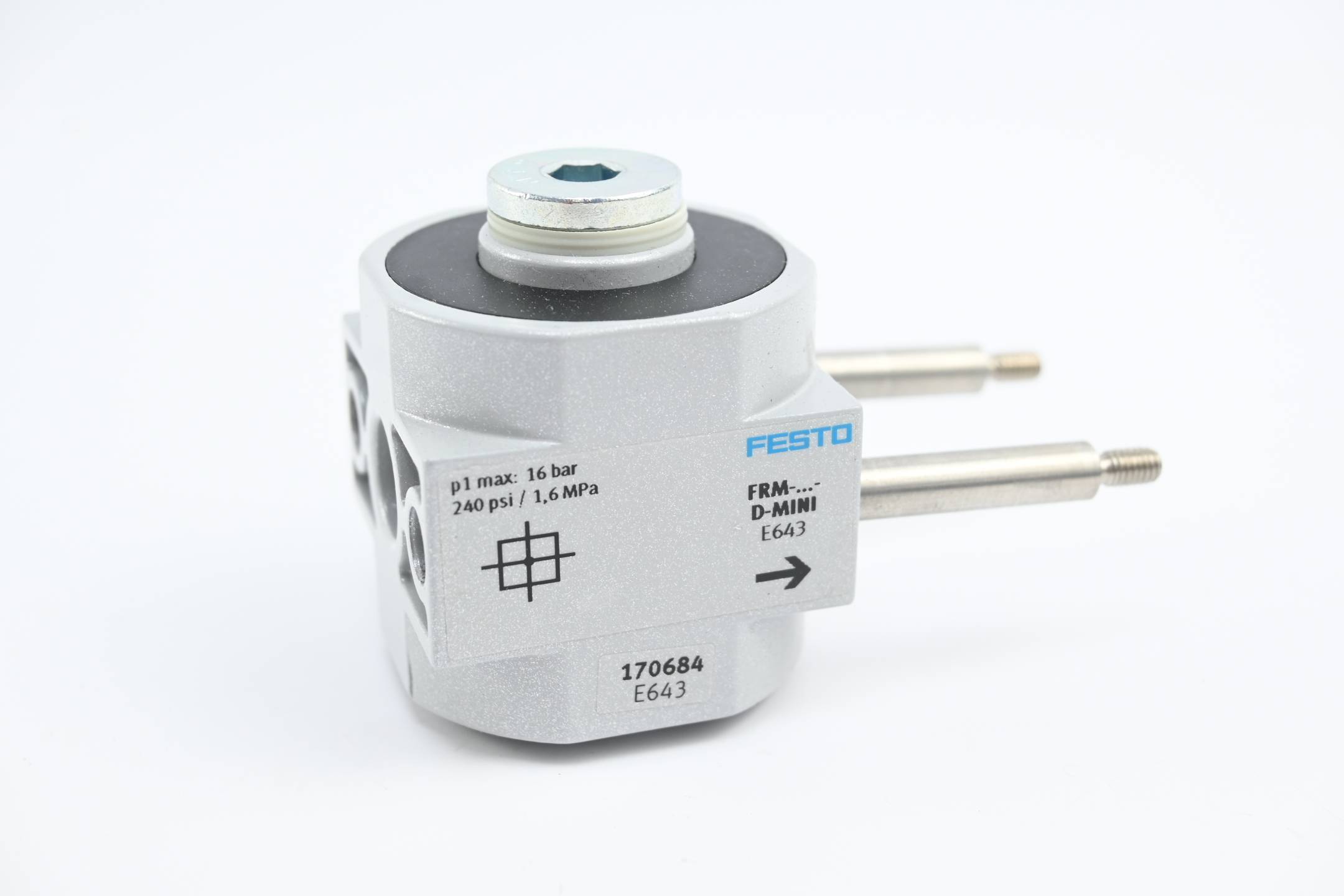 Festo FRM-D-MINI Abzweigmodul-2
