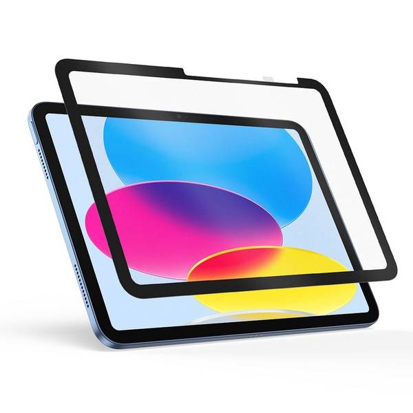 Abnehmbare PaperFeel Papier Folie für Apple iPad 11. Gen A16 2025 / 10.9 2022