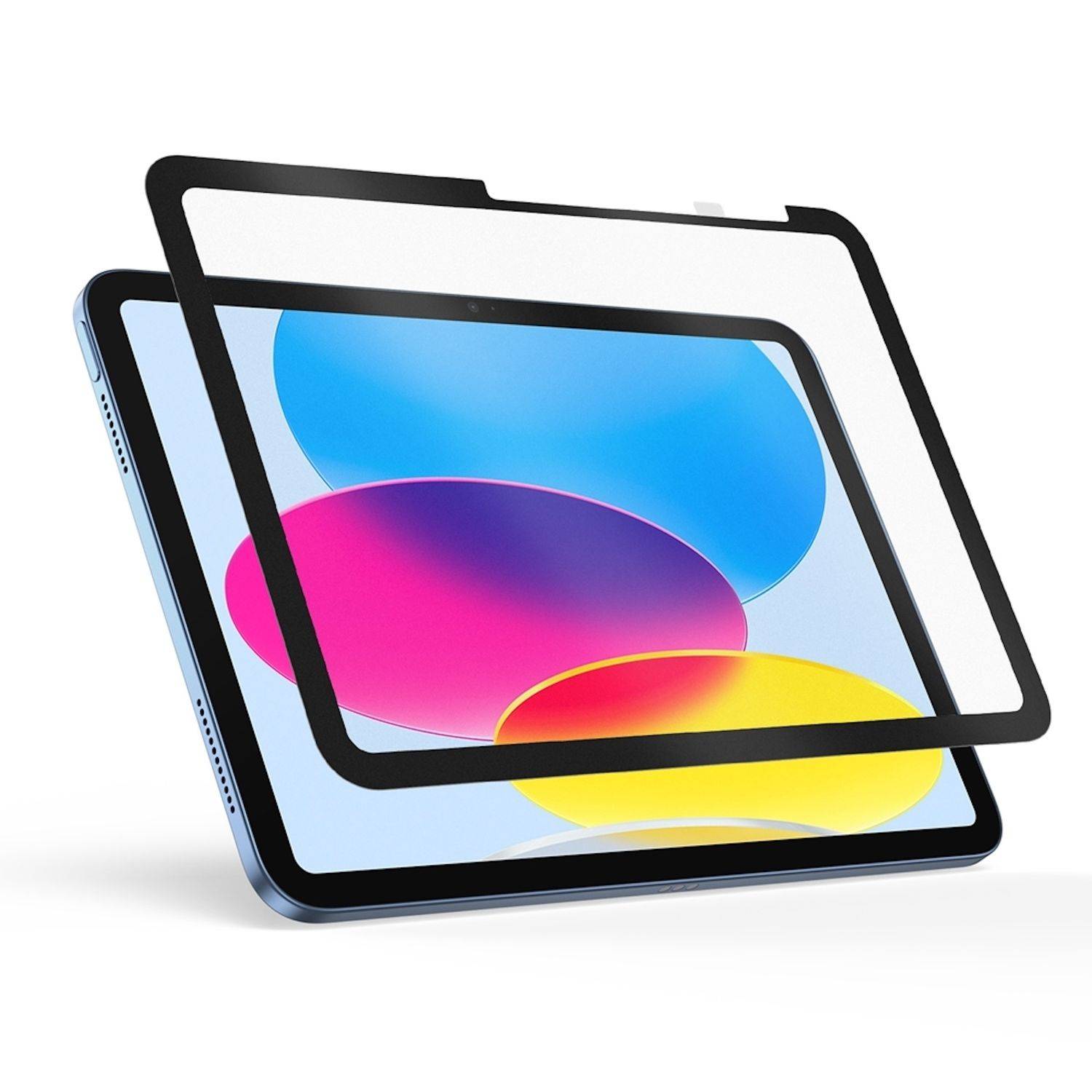 Abnehmbare PaperFeel Papier Folie für Apple iPad 11. Gen A16 2025 / 10.9 2022-0