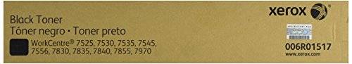Xerox - Schwarz - original - Tonerpatrone DMO - für WorkCentre 7525, 7530, 7535, 7545, 7556, 7830, 7830/35, 7835, 7845,-1