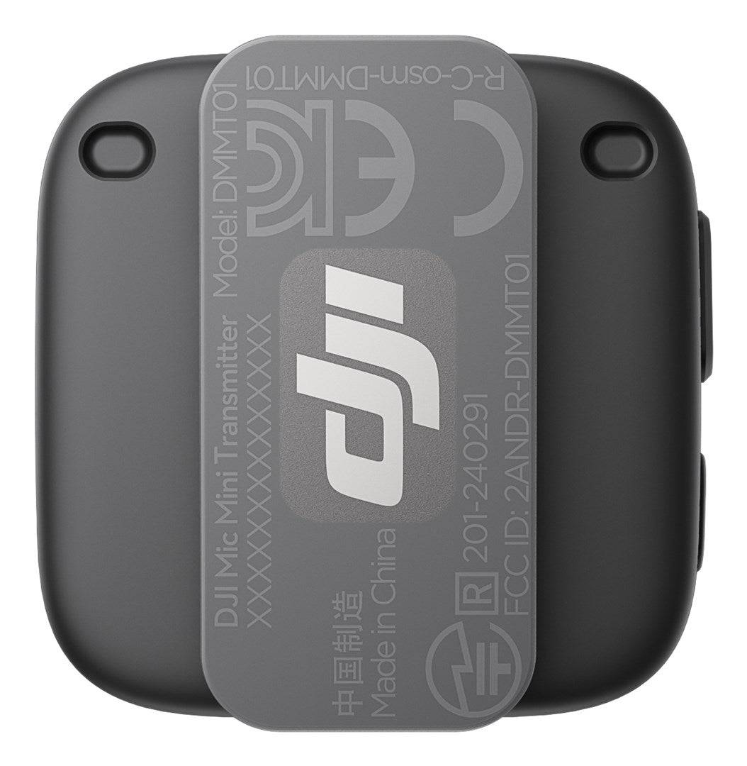 DJI Mic Mini Transmitter - Mikrofon - Infinite-3