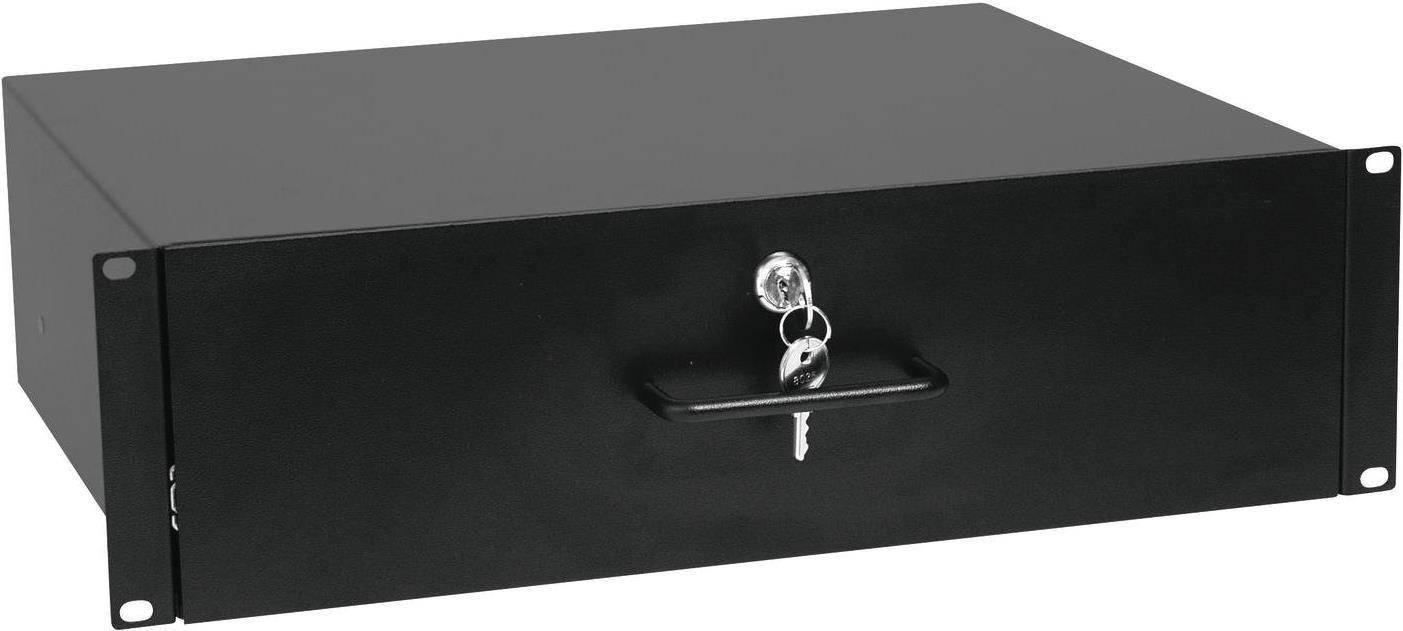 Rackschublade mit Schloss 30100953-0