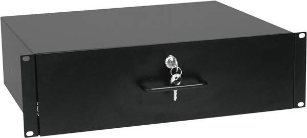 Rackschublade mit Schloss 30100953
