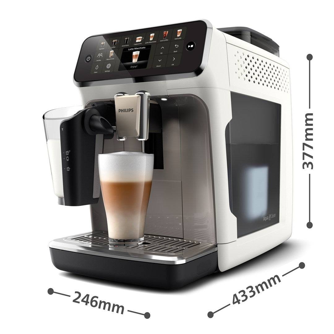 PHILIPS COFFEE MACHINE/EP5545/70-4