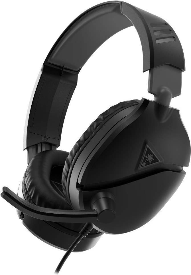 Kopfhörer mit Mikrofon Turtle Beach TBS-5001-05 Schwarz-0