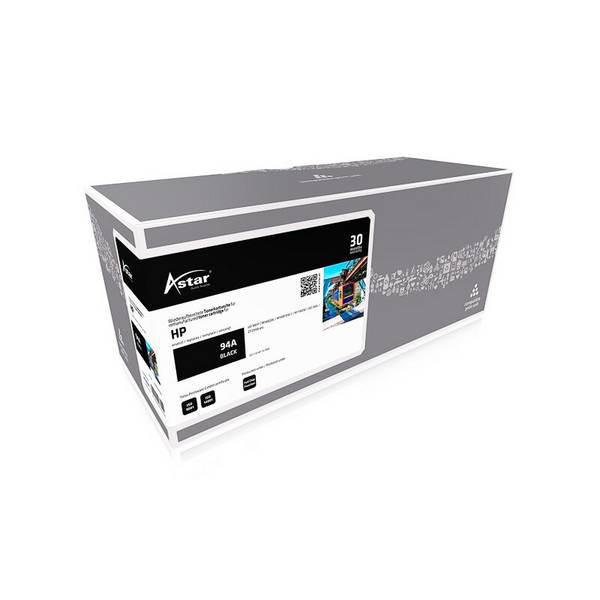 ASTAR AS20187 HP 94A LJ PRO Cartridge - Kompatibel - Tonereinheit