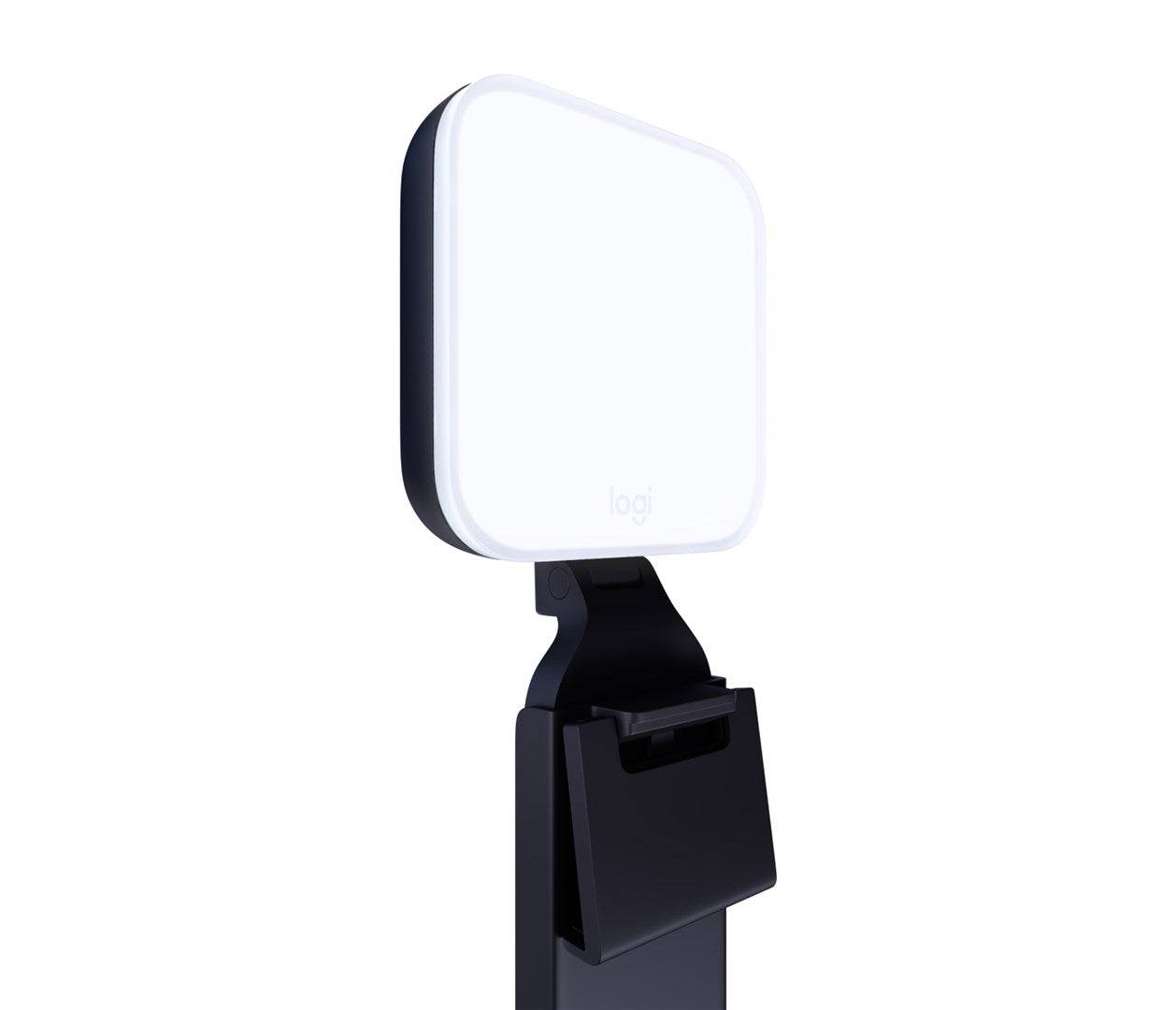 Logitech Litra Glow Premium Streaming Light graphite-1