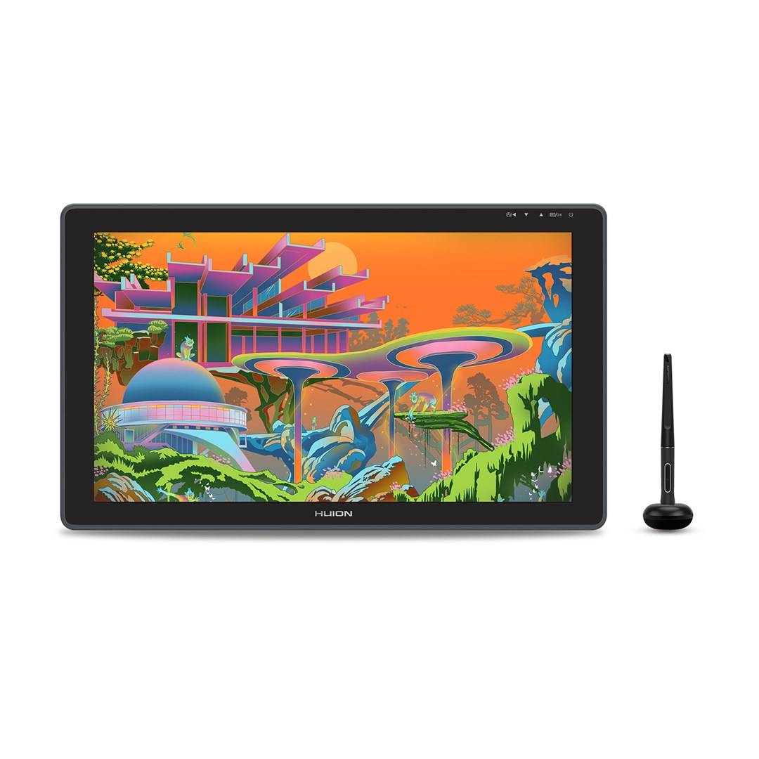 Kamvas 22 Plus graphics tablet-0