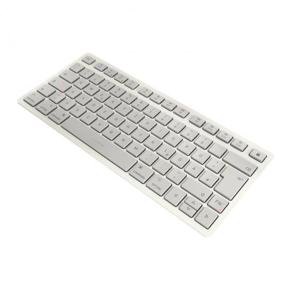 Cherry KW 7100 Mini - Tastatur - for MAC - 75% - TL: Deutsch, QWERTZ-3