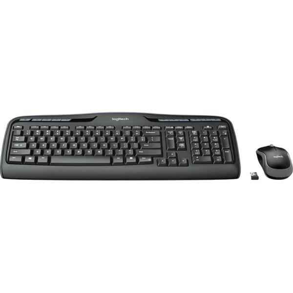 Logitech Wireless Combo MK330 - Tastatur-und-Maus-Set - TL: UK, QWERTY-3