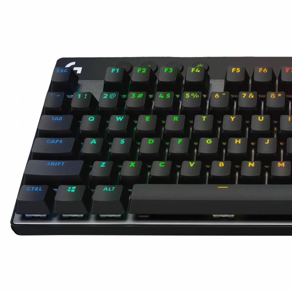 Logitech G PRO X TKL - Tastatur - Gaming - Hintergrundbeleuchtung - TL: Schweiz, QWERTZ-2