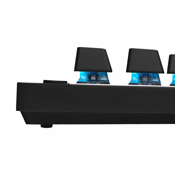 Logitech G PRO X TKL - Tastatur - Gaming - Hintergrundbeleuchtung - TL: Schweiz, QWERTZ-3