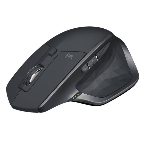 Logitech MX Master 2S - Maus - Laser - 7 Tasten-1