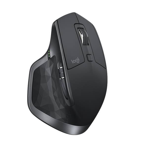 Logitech MX Master 2S - Maus - Laser - 7 Tasten-3