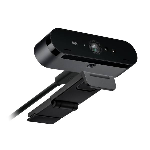 LOGITECH - Webcam BRIO Stream 60 fps 960-001390-2