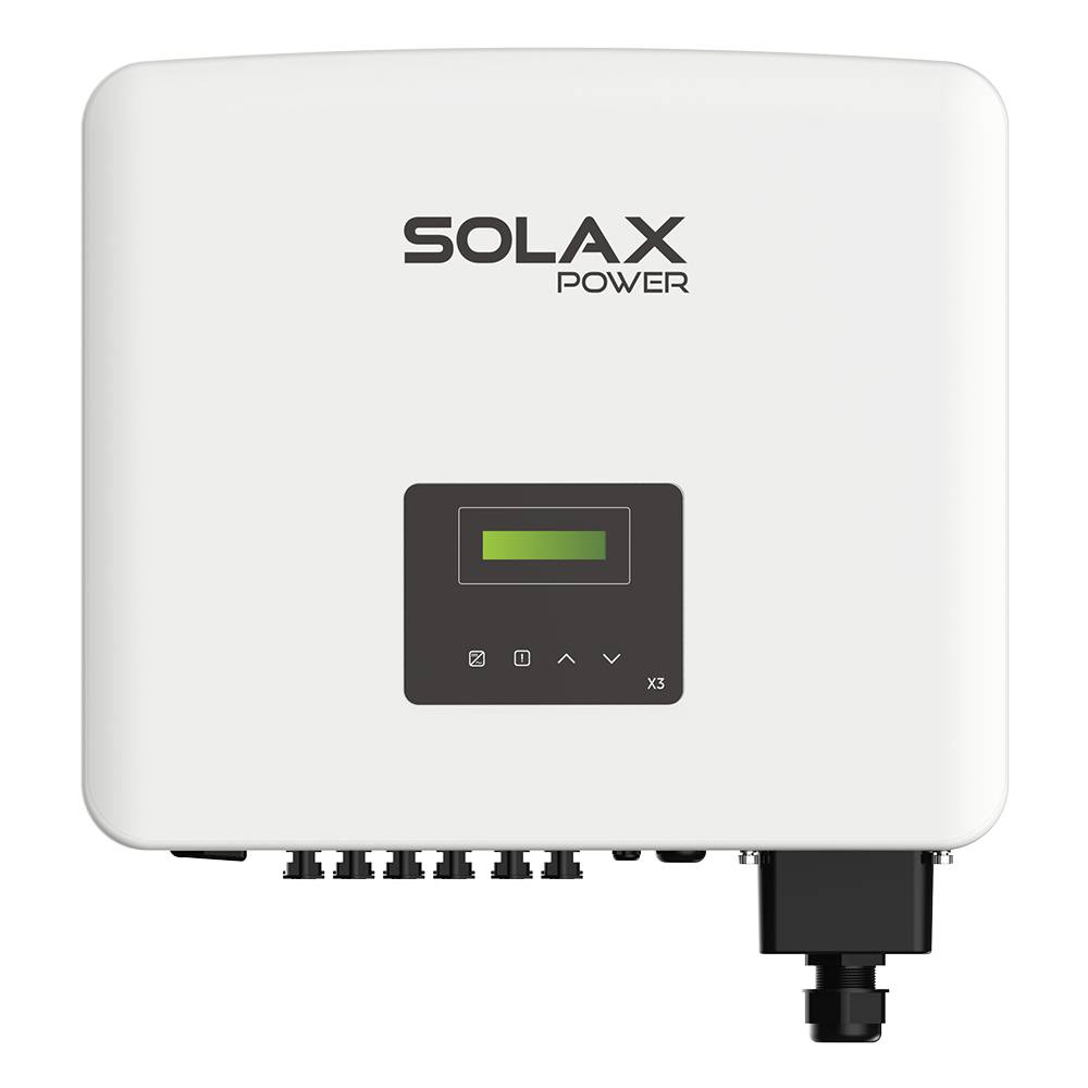 SolaX X3-PRO-10K-G2 10 kW netzgekoppelter String-Wechselrichter 3-phasig-1