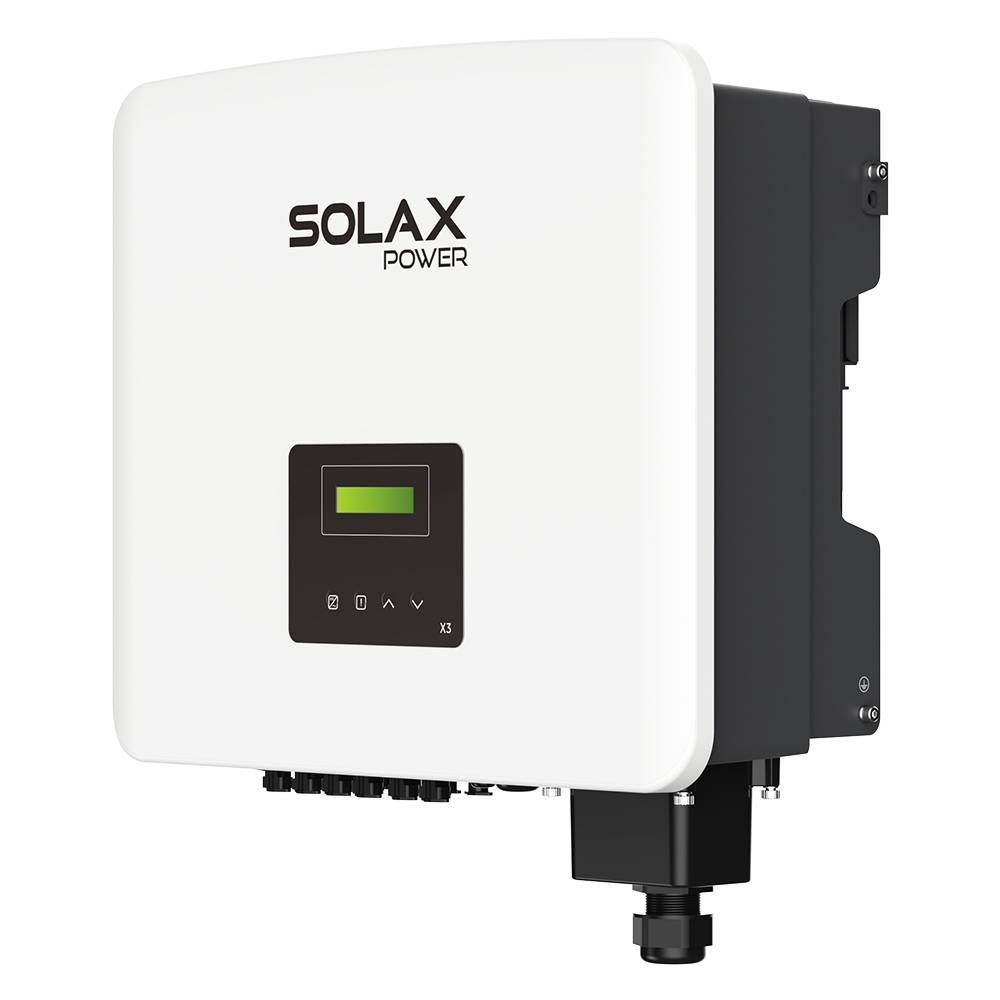 SolaX X3-PRO-10K-G2 10 kW netzgekoppelter String-Wechselrichter 3-phasig-2