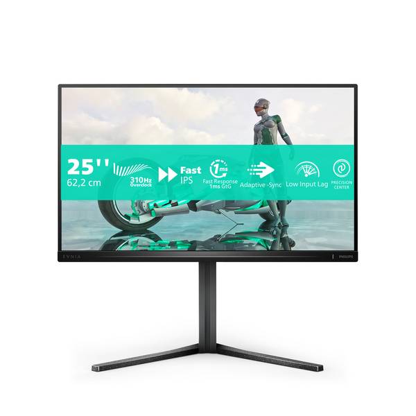 Philips Evnia 3000 25M2N3200U - LED-Monitor - 62.2 cm (25")