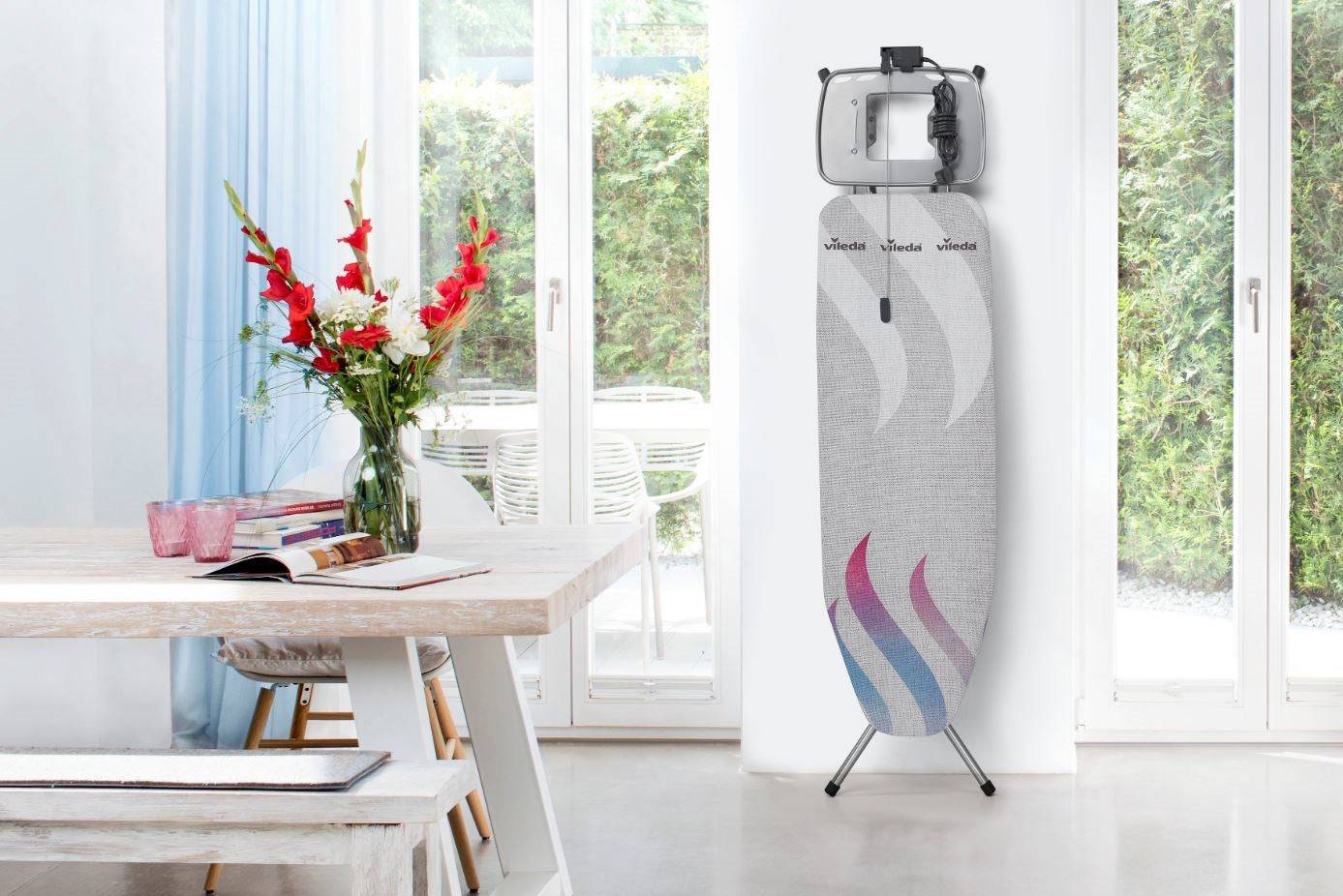 VILEDA - Ironing Board Total Reflect Plus M-2