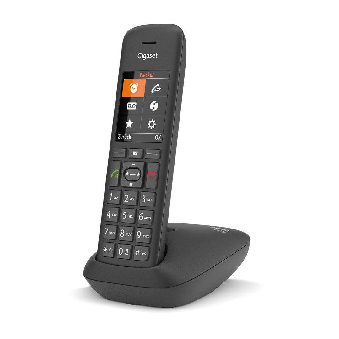 Gigaset C575 schwarz Freisprecheinrichtung-1