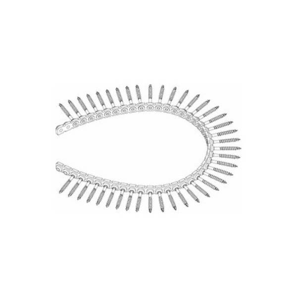 Schnellbauschraube R 89151 Trompetenkopf 3,9x45 PH gegurtet fein phos 1000St. FS