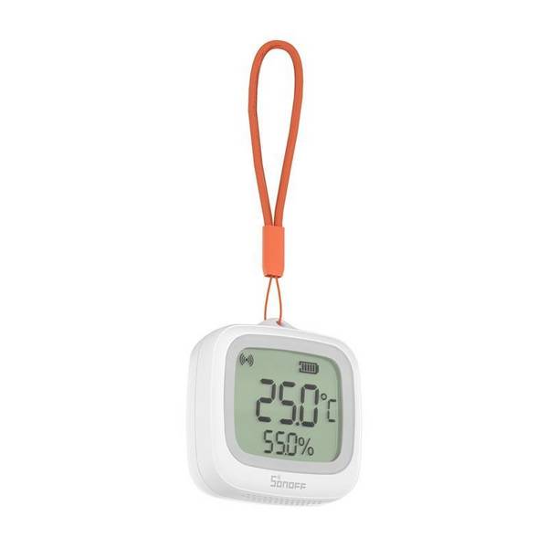 ZigBee LCD-Temperatur- und Feuchtigkeitssensor Sonoff SNZB-02WD