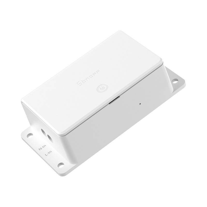 Sonoff - BASIC-1GS - Sonoff Basic R5 Gen5 WiFi Smart Switch (10A, Matter)