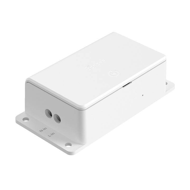 Sonoff - BASIC-1GS - Sonoff Basic R5 Gen5 WiFi Smart Switch (10A, Matter)-1