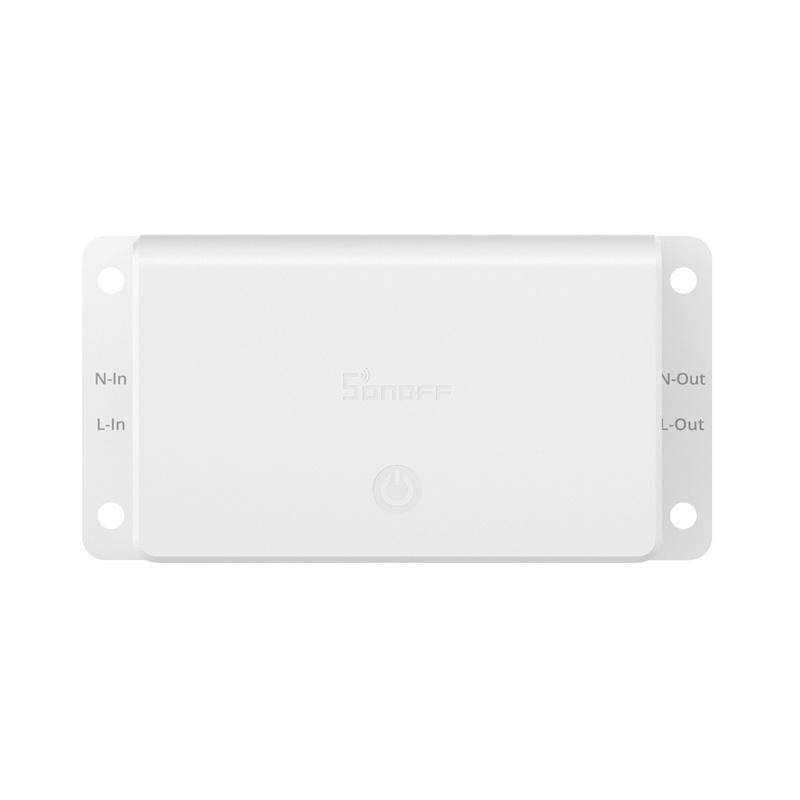 Sonoff - BASIC-1GS - Sonoff Basic R5 Gen5 WiFi Smart Switch (10A, Matter)-3