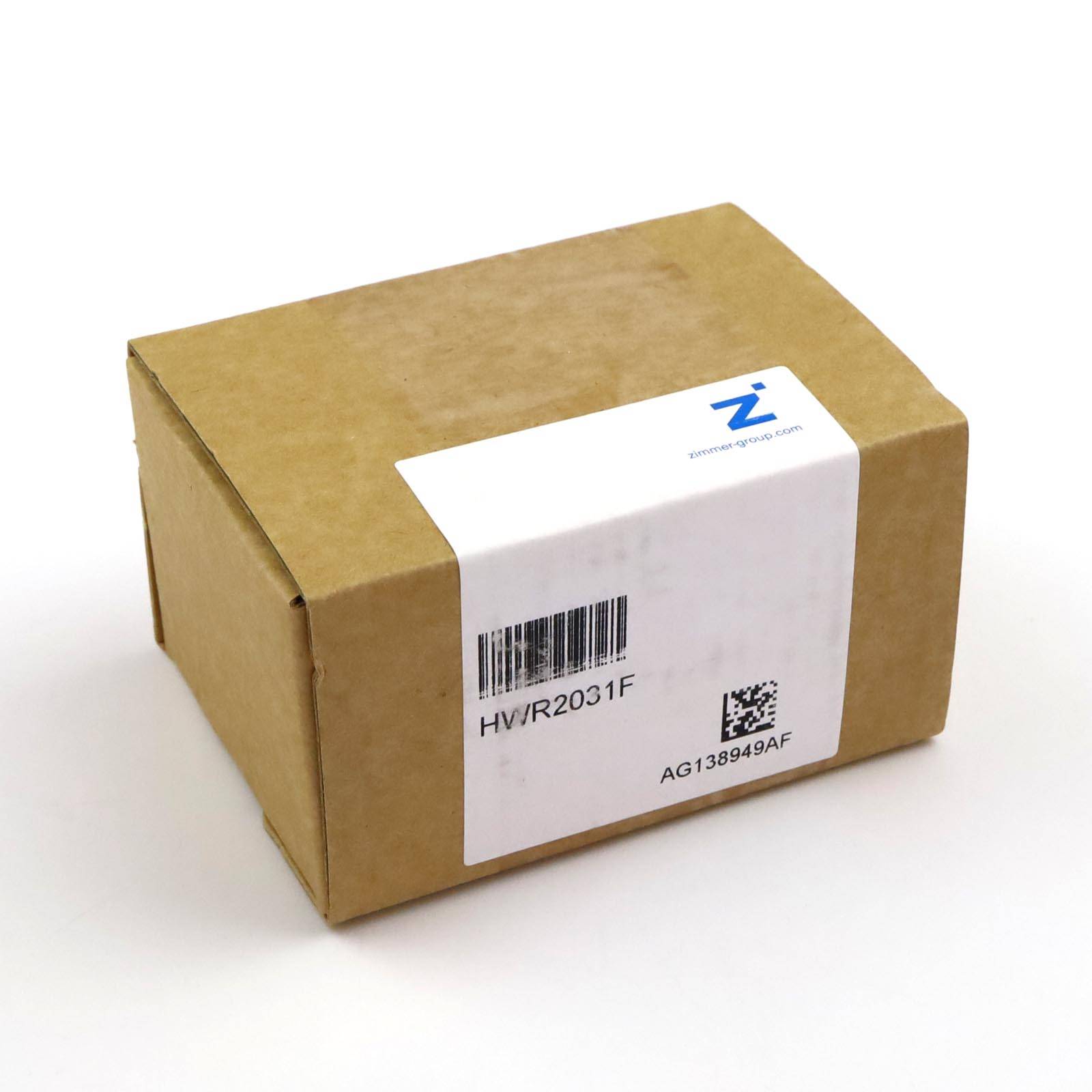 Zimmer Werkzeugwechsler HWR2031F SIE-0