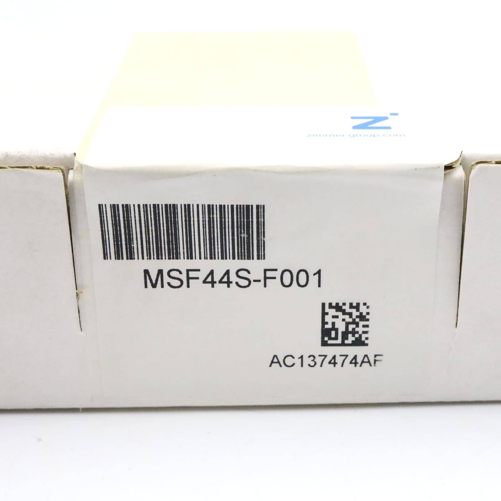 Zimmer Flachschwenkeinheit MSF44S-F001 SIE-1