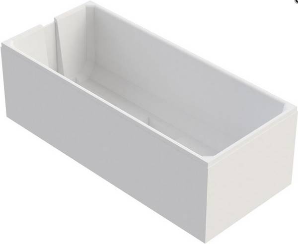 Schedel S100 Badewannenträger f S100 Acr. EBW Mittelabl. 1900x900mm