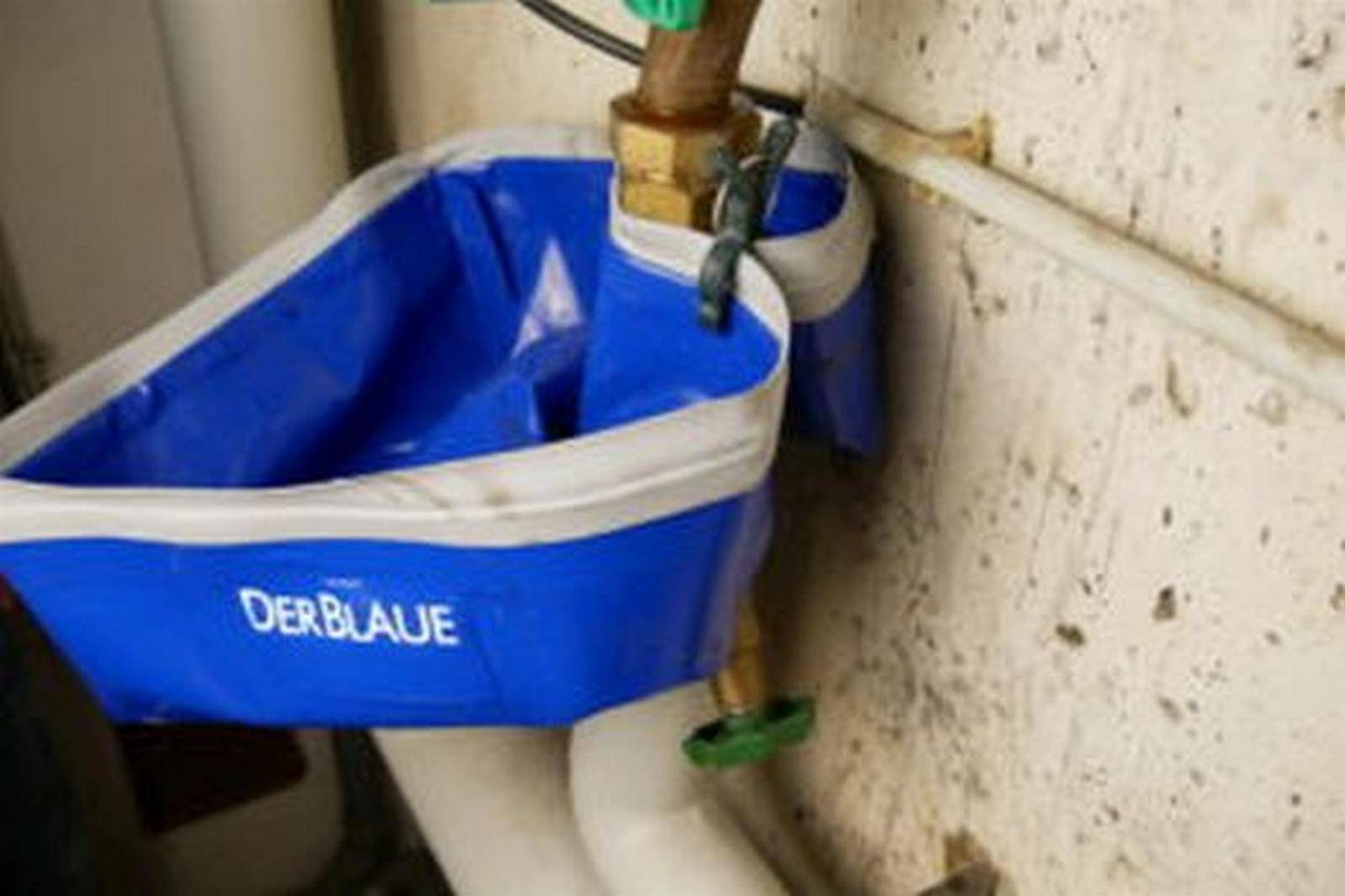 DerBlaue Wanne 10l Auffangwanne-1