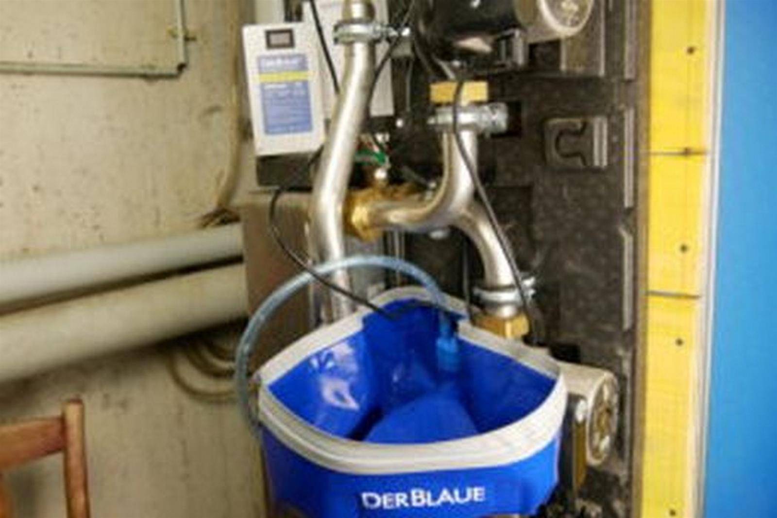 DerBlaue Wanne 10l Auffangwanne-2