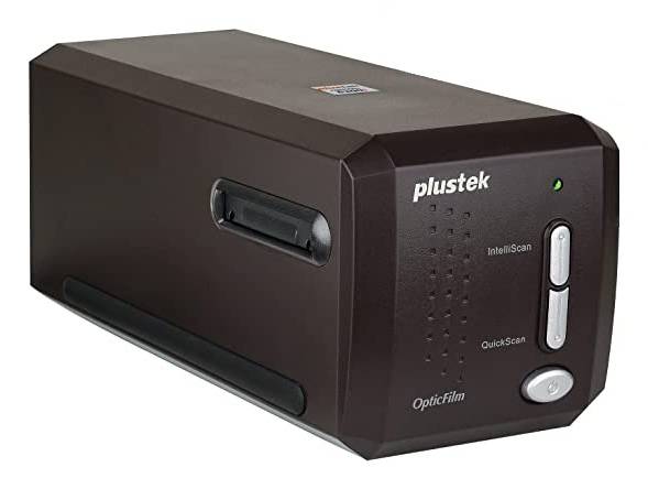 OpticFilm 8300i SE, Schwarz-0
