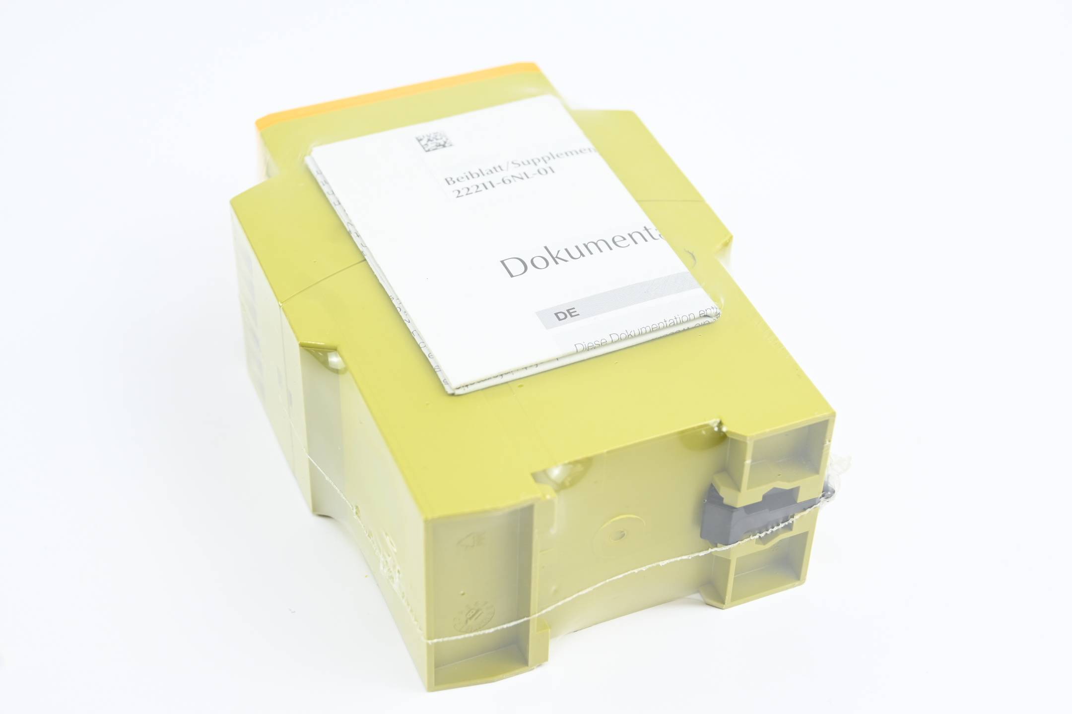 Pilz Kontakterweiterung PZE X4V8 24VDC 4n/o ( 774584 )-1