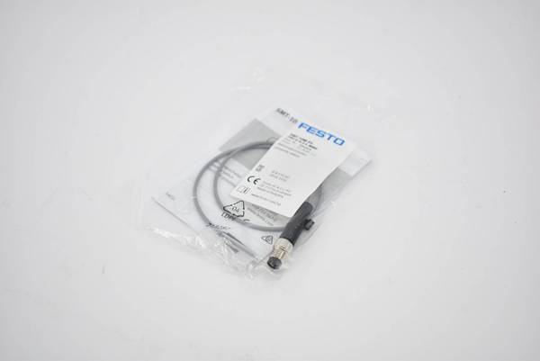 FESTO Näherungsschalter 551375 (SMT-10M-PS-24V-E-0,3-L-M8D)