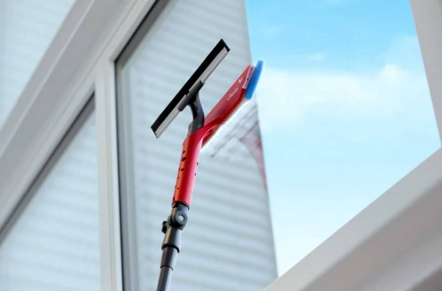 Fensterwischer m.Stiel Profi-3