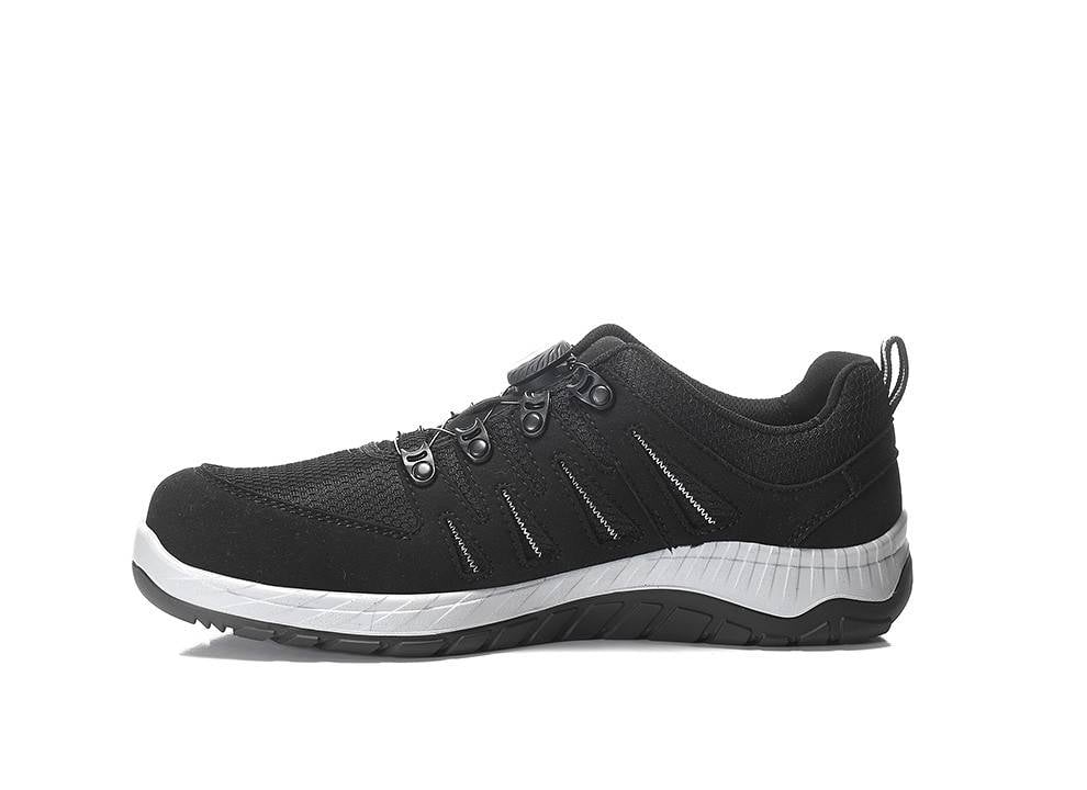 Sicherheitshalbschuh MADDOX Compo BOA® black-grey Low ESD S3S, Gr. 44-3
