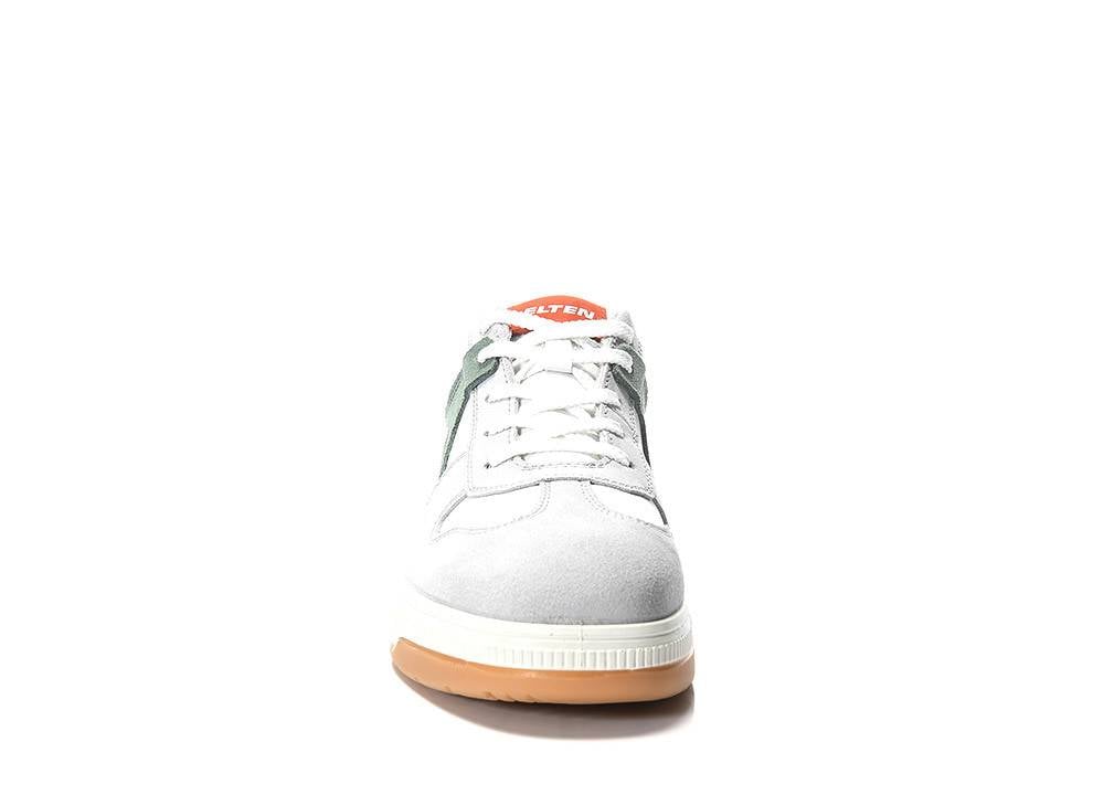 Sicherheitshalbschuh ROSARIO XXST white-green Low ESD S1PS, Gr. 43-2