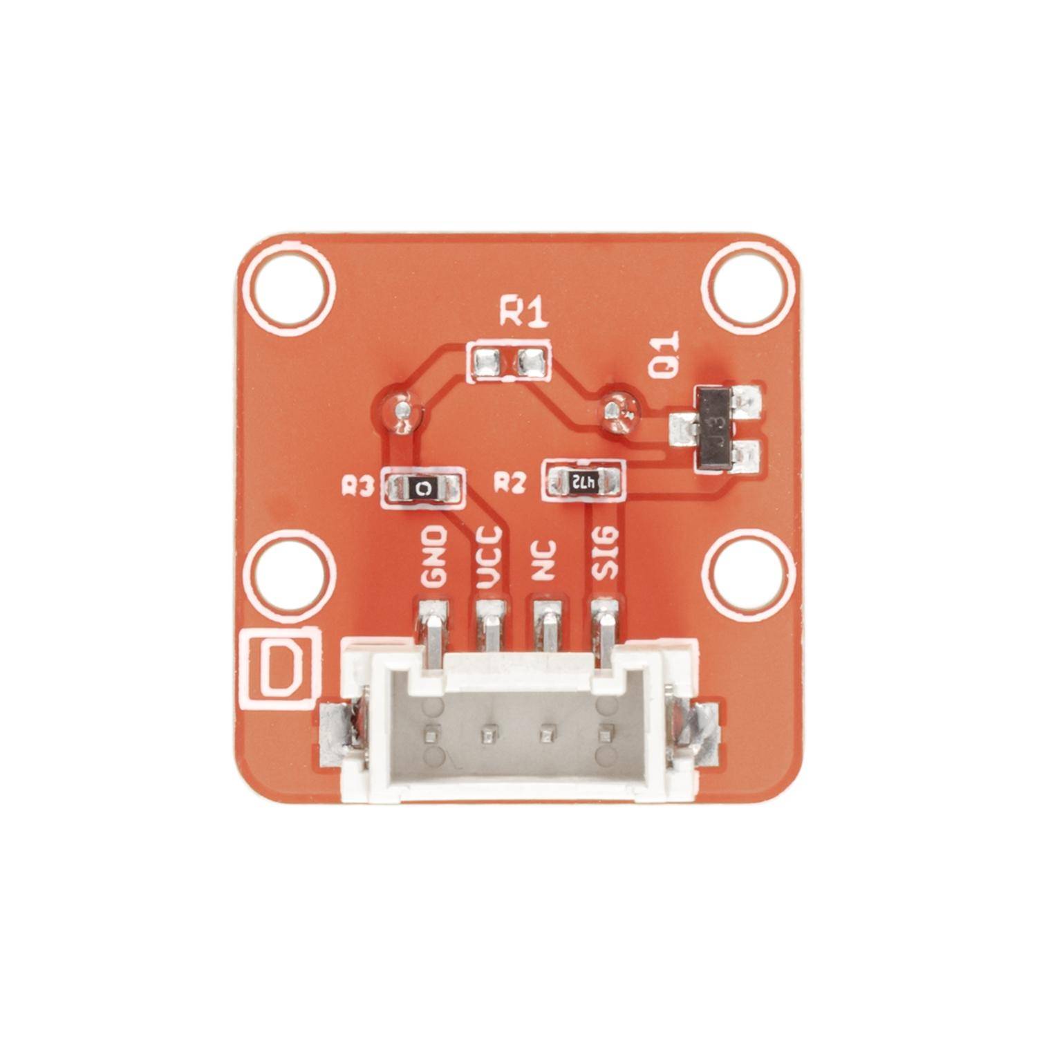 Elecrow Crowtail Buzzer 2.0, akustisches Signalausgabemodul, digital steuerbar, PWM-2