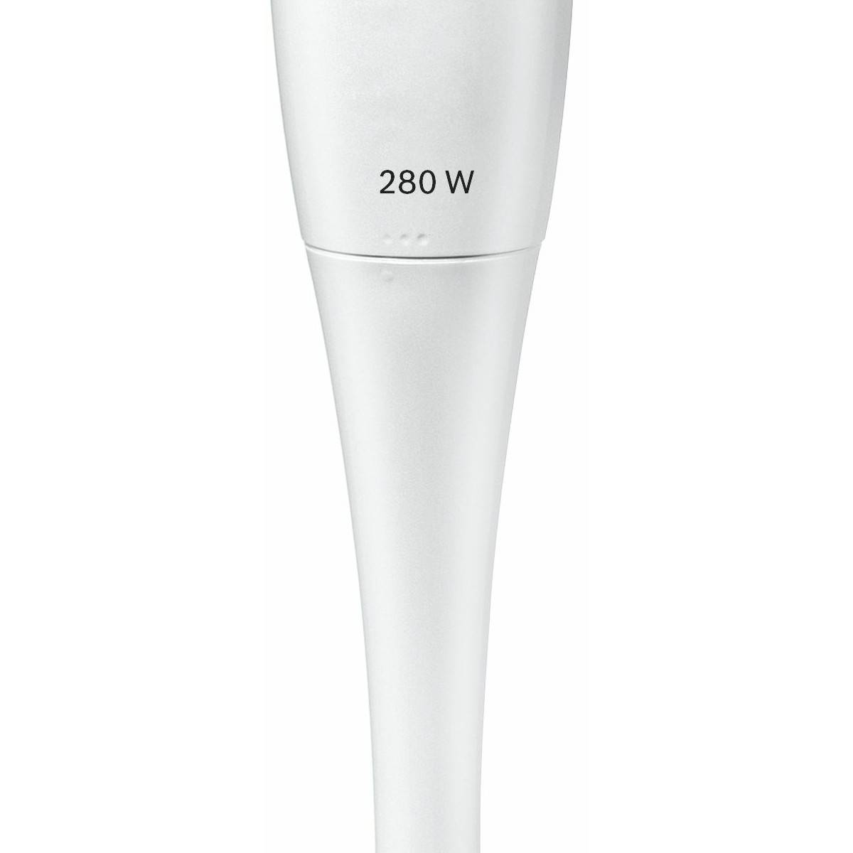 Bosch MSM 6B100 - Handmixer - Weiß/Grau - Kunststoff - Silber-3