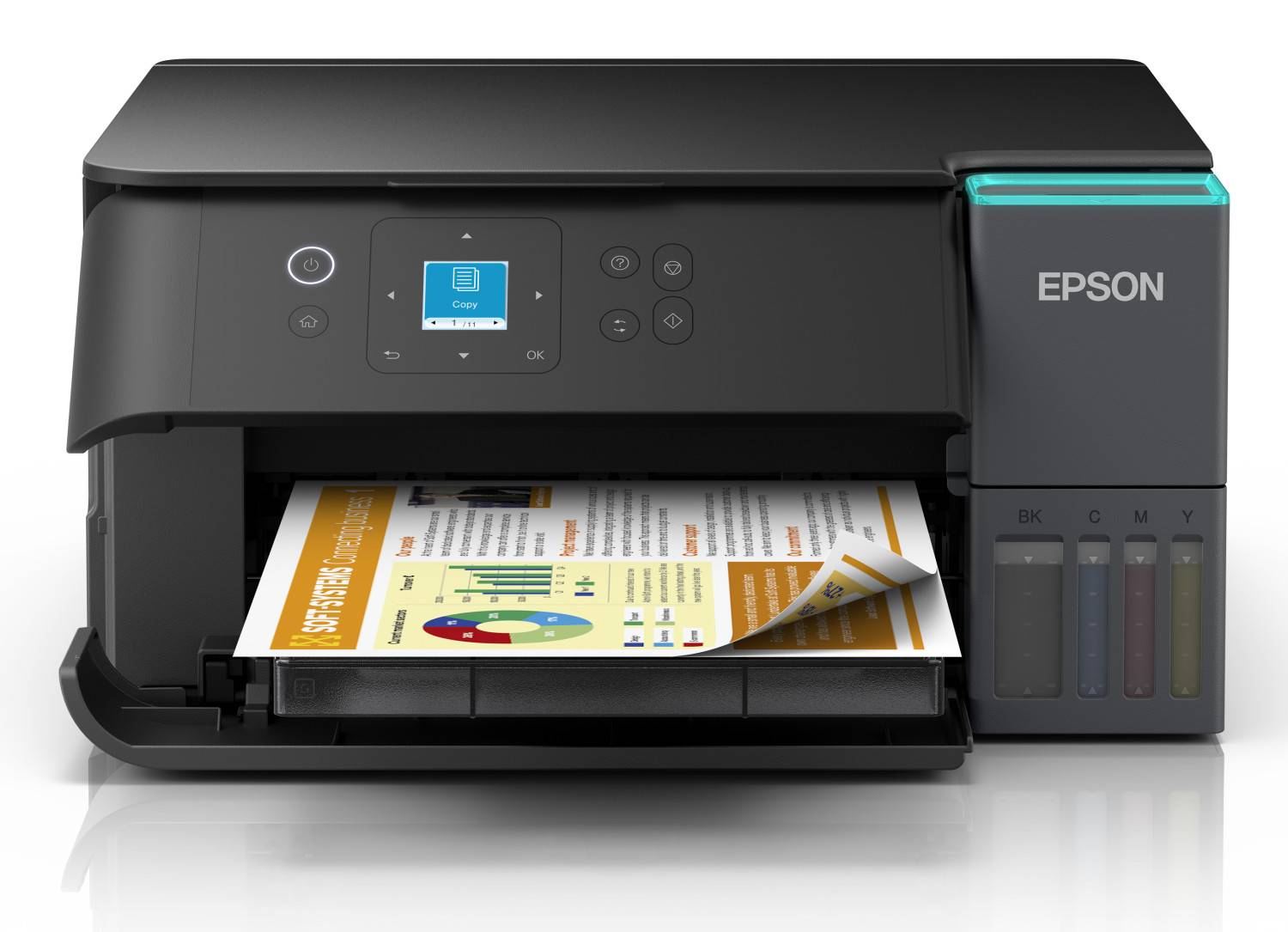 Epson EcoTank ET-2951 Multifunktionsdrucker Wi-Fi Duplex-1