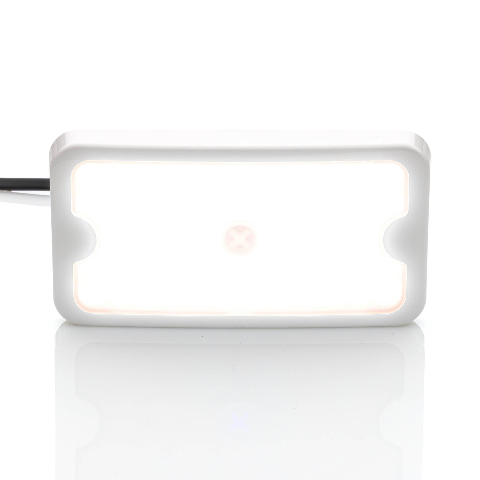 uniVAN LED - Innenraumleuchte mit Touchsensor | weiß/rot umschaltbar | 155x83x19mm-3