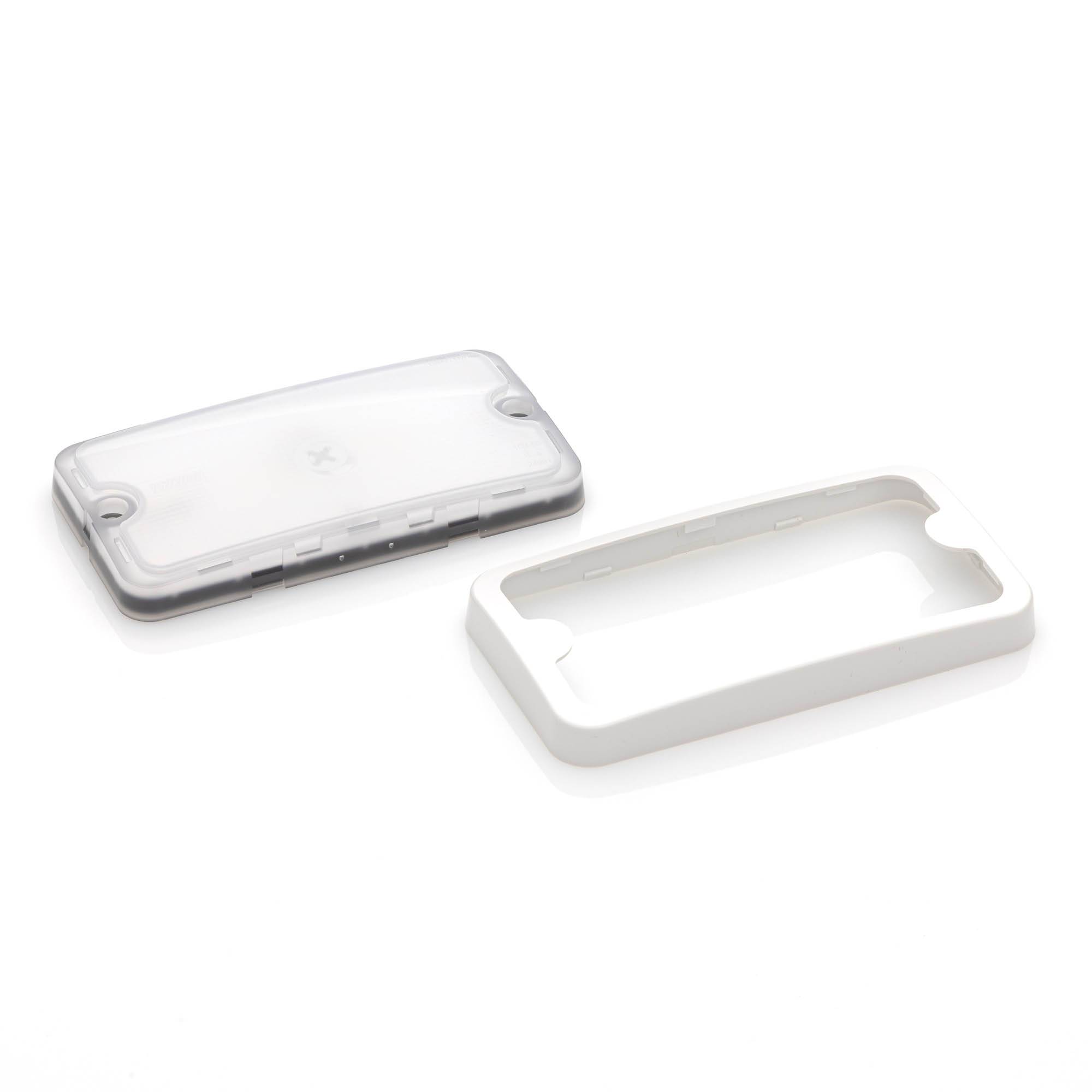 uniVAN LED - Innenraumleuchte mit Touchsensor | weiß/rot umschaltbar | 155x83x19mm-4