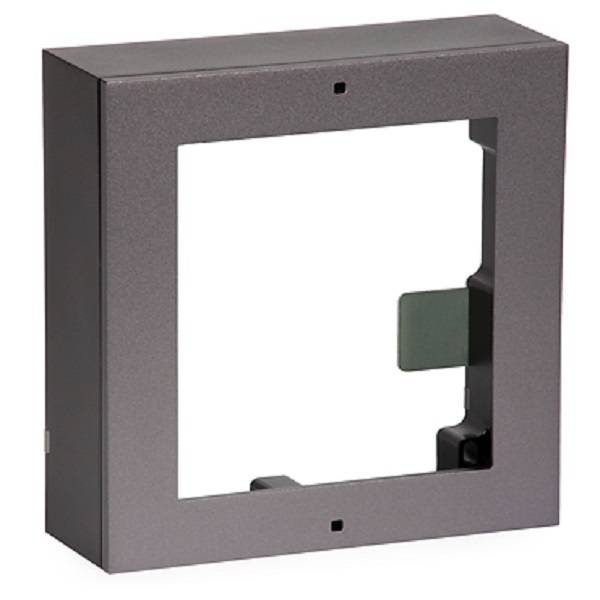 Hikvision DS-KIS602 IP Video-Türsprechanlage – Komplettes Türsprechset mit Innenmonitor und Türstation-2