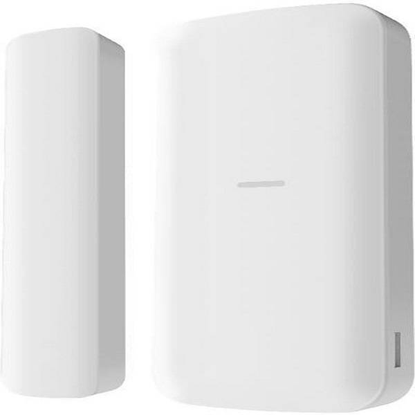 Hikvision DS-PDMCS-EG2-WE AX PRO Erschütterungssensor – Drahtloser Vibrations- und Magnetkontaktmelder-2