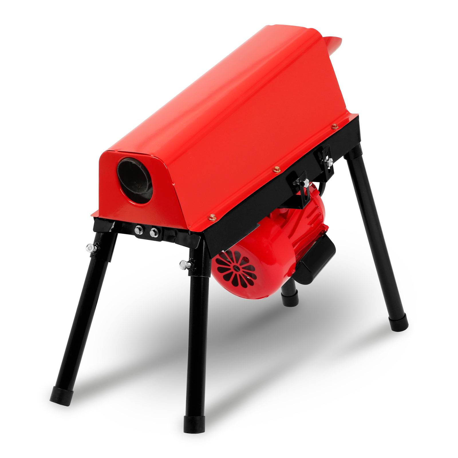 EBERTH Maisentkörner elektrisch 550W, 180 kg/h, mit Untergestell, automatischer Maisrebler Maschine-1
