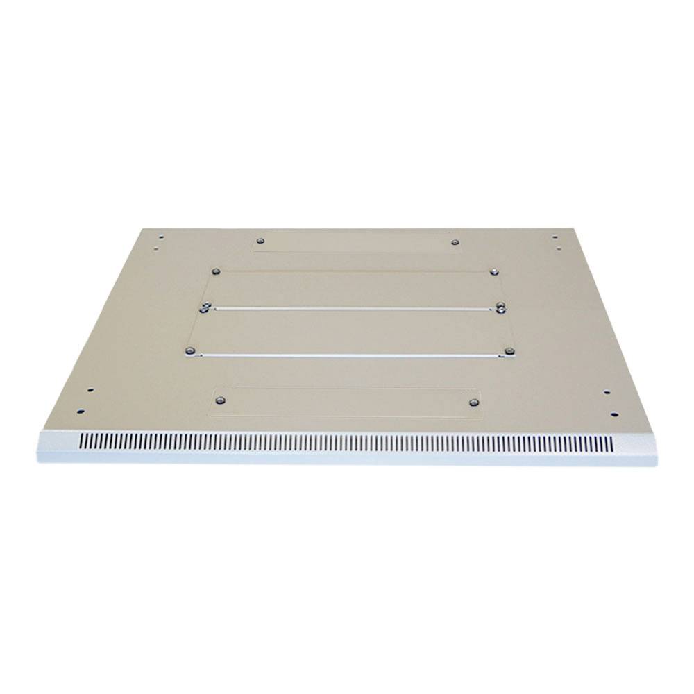 19"-Netzwerkschrank SRK - 18 HE - BxT 600x800 mm - Sicht-/Vollblechtür - Flatpac-0