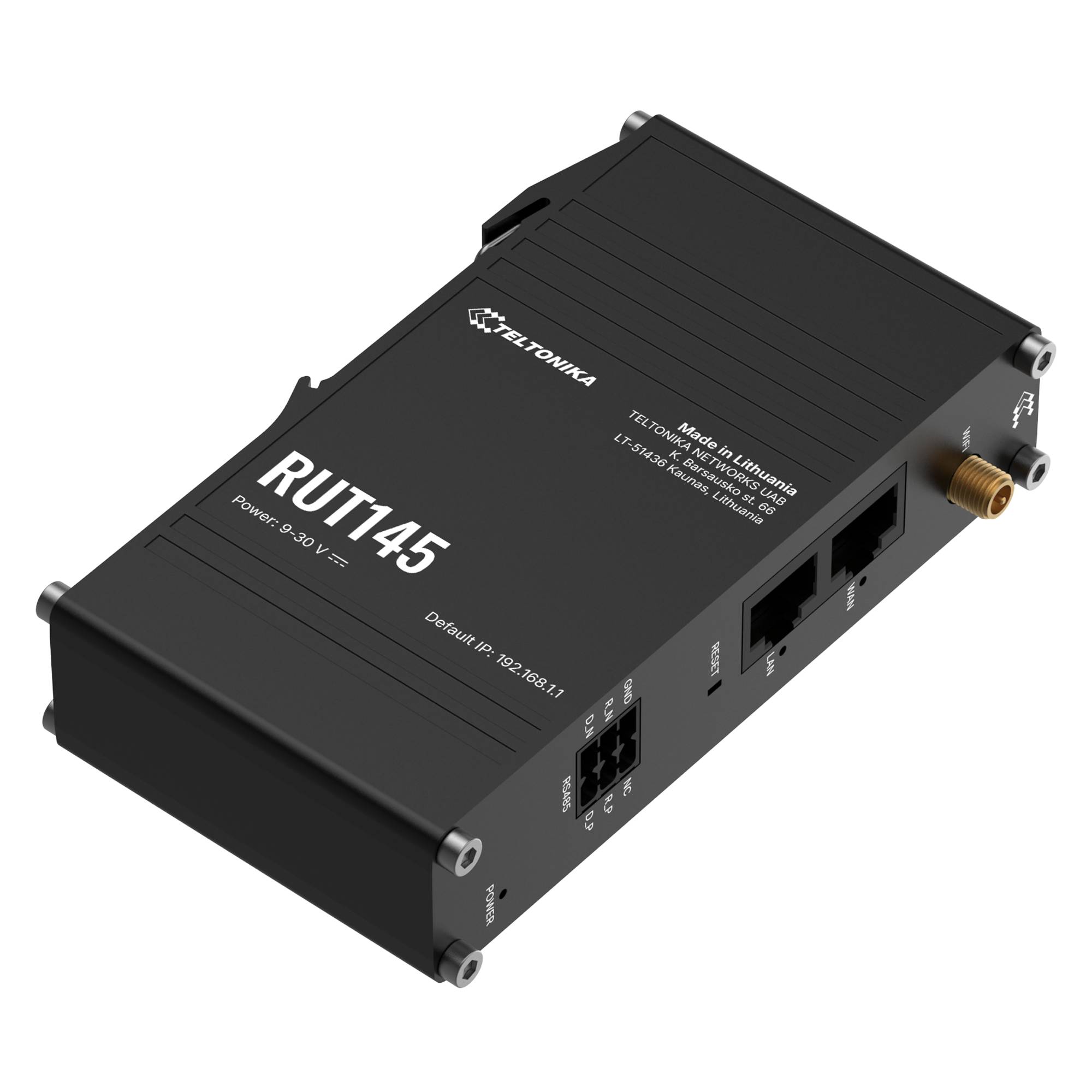 TELTONIKA RUT145 Router mit RS485-2